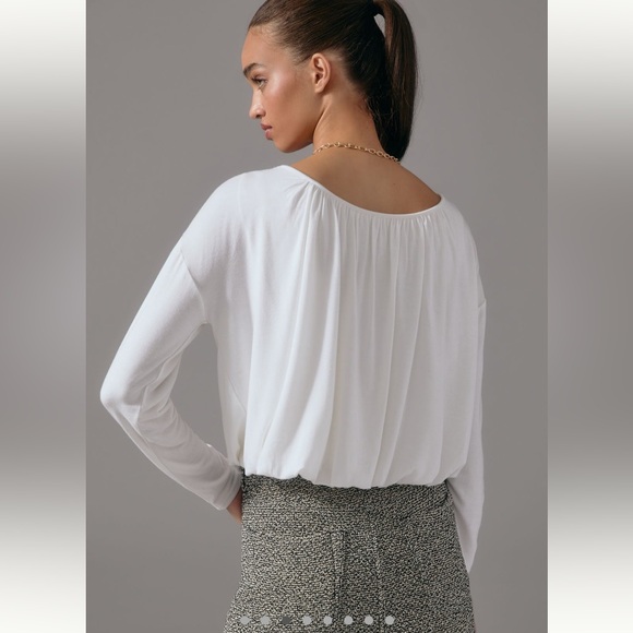 NWT Maeve bubble top. - Picture 3 of 14